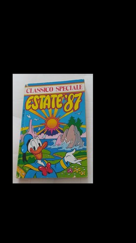 Classico estate 87 - classico, ’87