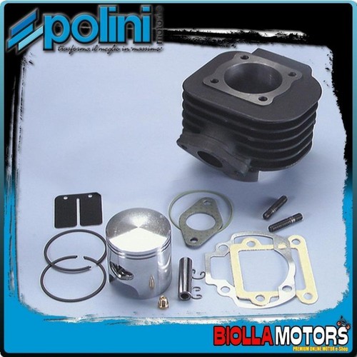 166 0054 cilindro polini 70cc - cilindro,