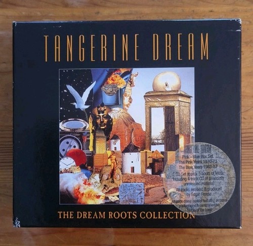 Tangerine dream the - tangerine,