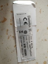 Ricambi Forno Beko F 50 N