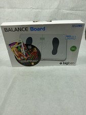 Balance Board Blanc + Fit