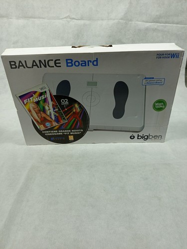 Balance board blanc - balance, fit