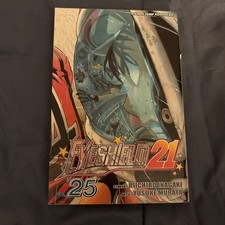 Eyeshield 21 Vol 25 Manga Inglese Volume Fuori Produzione Viz Media