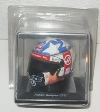 CASCO ROMAIN GROSJEAN (2017)