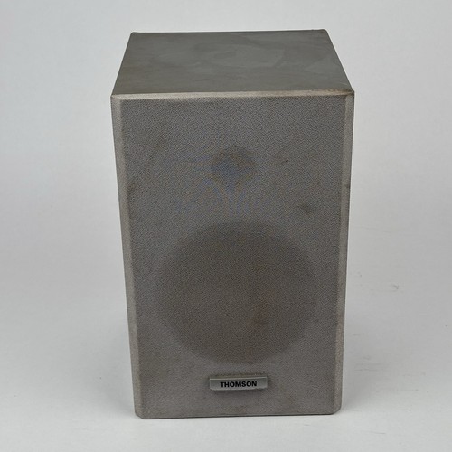 Cassa singola vintage - cassa, thomson