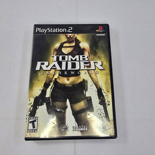 Tomb raider underworld - tomb,