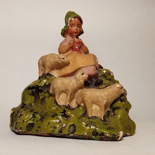 Statua statuina presepe - statuina,