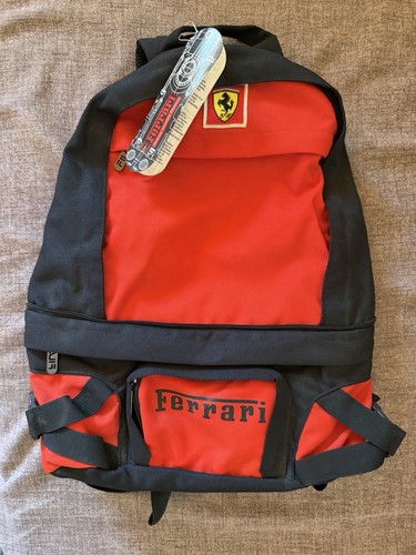 Zaino ferrari tech - tech, by