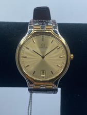 Men's Omega De Ville Stainless