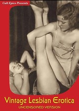 Vintage Lesbian Erotica