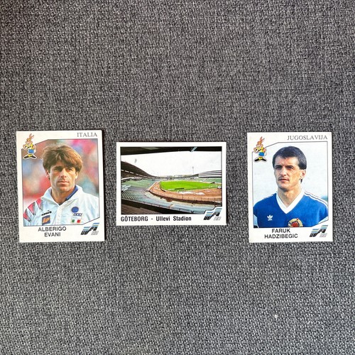 Pacchetto figurine panini - 3,