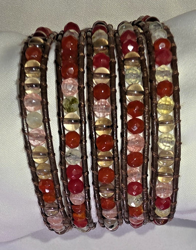 Bracciale chan luu rosa - bracciale,