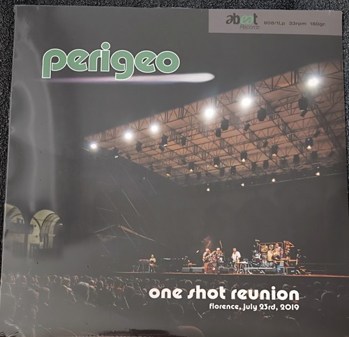 Perigeo one shot reunion - shot,