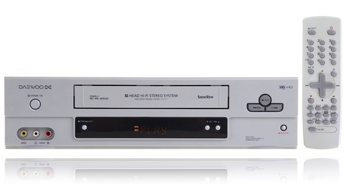 Videoregistratore video daewoo - videoregistratore,
