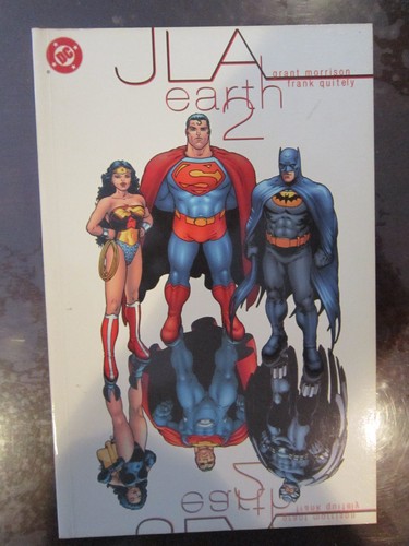 Jla earth grant morrison - 2,
