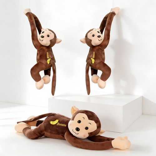 Adorabile scimmia peluche - scimmia,
