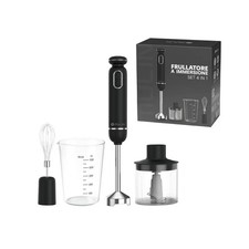 Frullatore Immersione 4in1