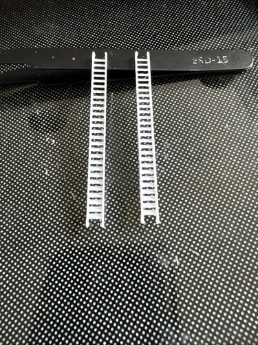 Gauge 148 scale plastic - n, 1:148
