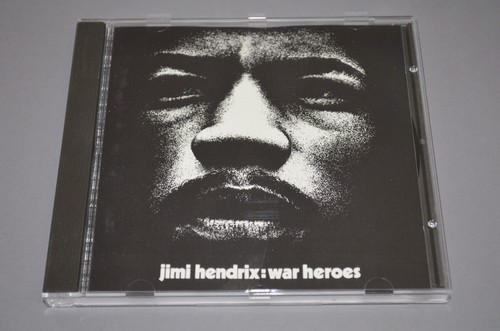Jimi hendrix war heroes - jimi,