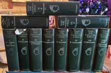 STORIA DELLA LETTERATURA