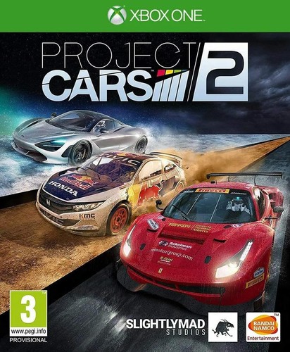 Project cars gioco di - project,
