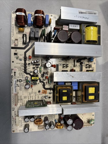 Samsung pn50a550s1f scheda - tv,
