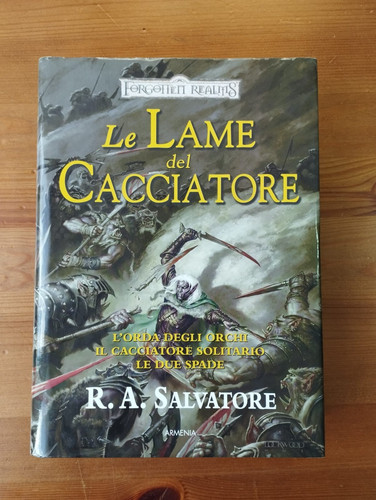 Lame del cacciatore - le,