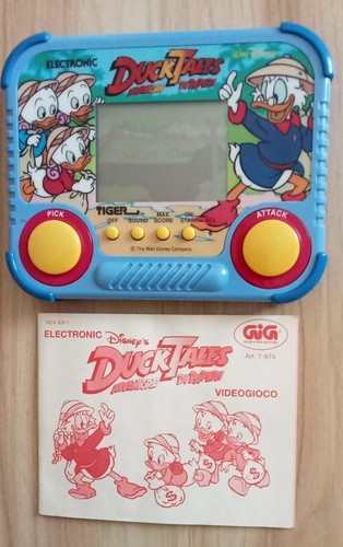 Gioco portatile vintage 1990