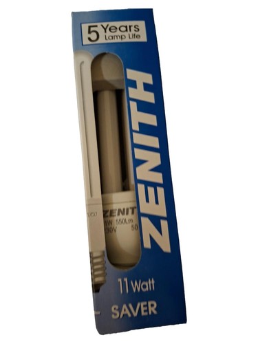 Zenith saver energiesparlampe - saver,