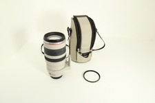 Canon EF 100-400mm F/4.5-5.6L