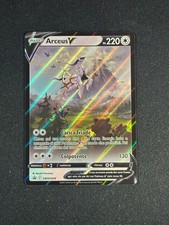 Pokemon Arceus V SWSH204 |