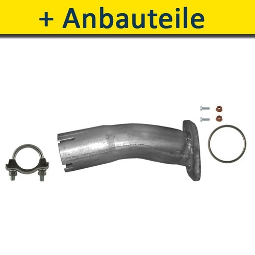 Tubo anteriore con kit - , di