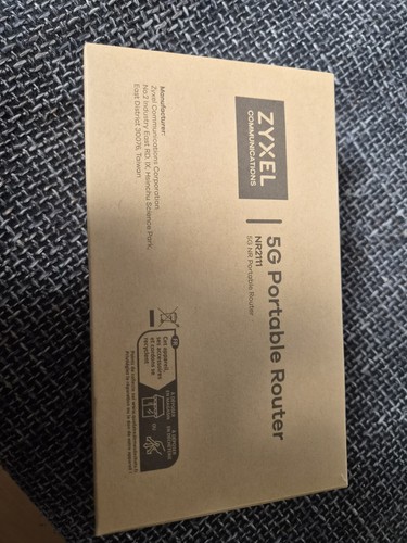 Zyxel router mobile nr2111 - router,
