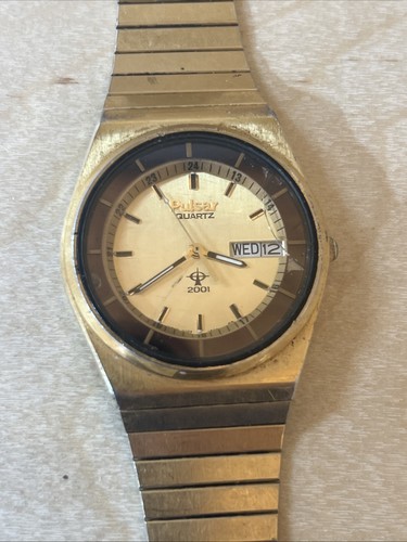 Orologio vintage pulsar quartz - vintage,