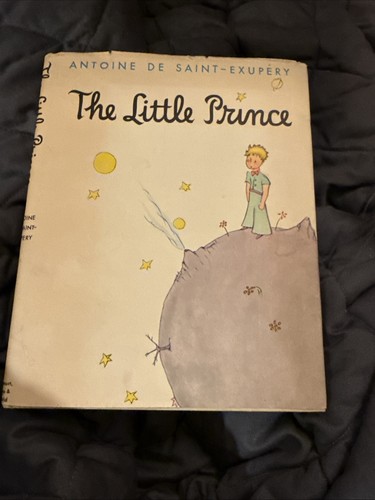 The little prince antoine - little, de