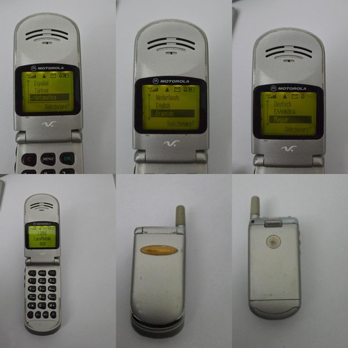 Cellulare motorola v50 gsm - cellulare,