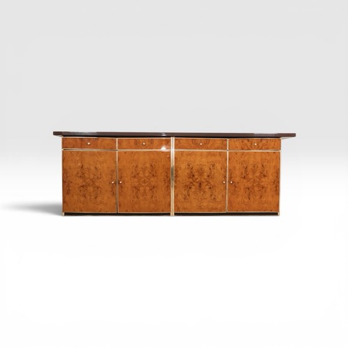 Sideboard radica metallo - sideboard,