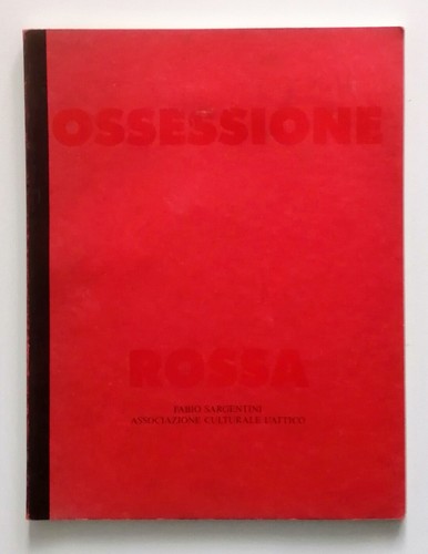 Ossessione rossa fabio - rossa,