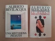 A. BEVILACQUA - UNA MISTERIOSA