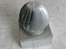 COMIGNOLO ASPIRAFUMI ASPIRATORE CAPPELLO GIREVOLE PER CANNA  FUMARIA  CAMINO..