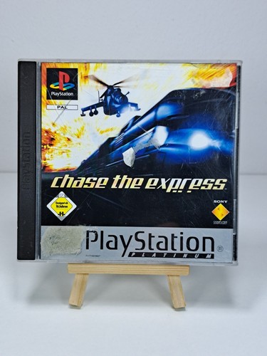 Chase the express - chase,