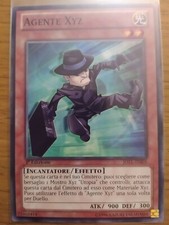 CARTA YU-GI-OH - AGENTE XYZ -