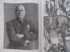 L'illustrazione Italiana 1935