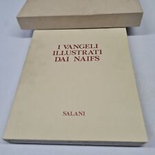 (Annigoni) Il Vangelo secondo Mattteo   Salani I Vangeli illustrati dai naifs