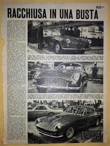 Ritaglio giornale tempo alfa - ritaglio, tempo-alfa