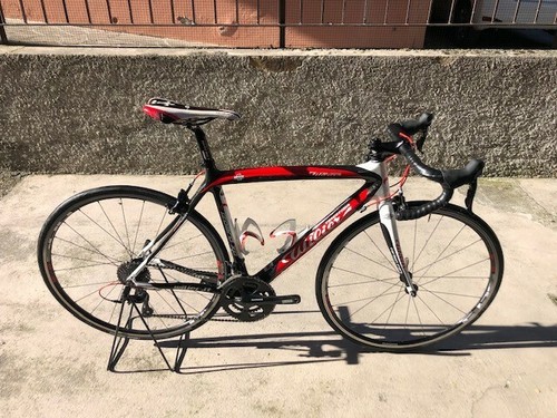 Bici corsa usata carbonio - da,