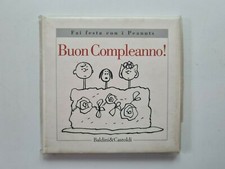 FAI LA FESTA CON I PEANUTS
