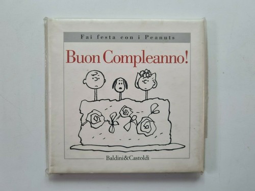 Fai festa con peanuts - la,