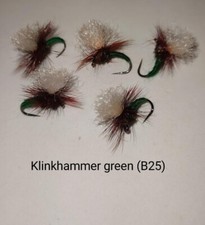 Fly fishing - fly, flies)
