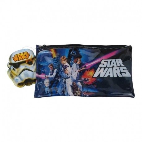 Astuccio star wars - astuccio, guerre